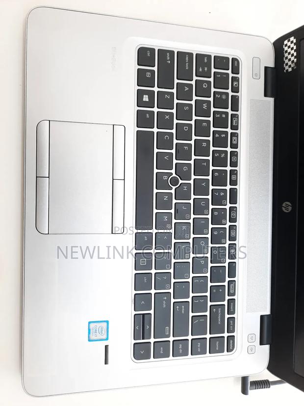 Laptop HP EliteBook 840 G4 8GB Intel Core I7 SSD 256GB