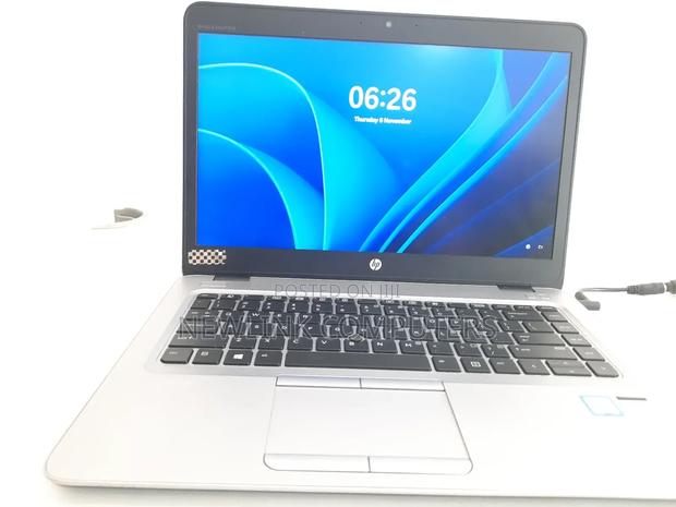 Laptop HP EliteBook 840 G4 8GB Intel Core I7 SSD 256GB photo 3