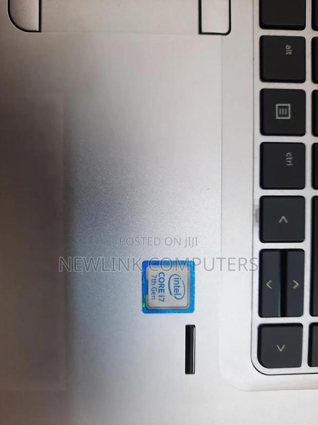 Laptop HP EliteBook 840 G4 8GB Intel Core I7 SSD 256GB photo 4