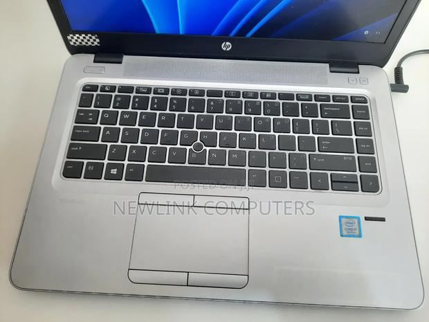 Laptop HP EliteBook 840 G4 8GB Intel Core I7 SSD 256GB photo 5
