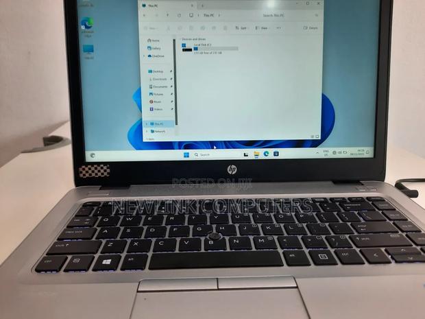 Laptop HP EliteBook 840 G4 8GB Intel Core I7 SSD 256GB photo 9