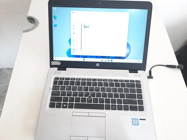 Laptop HP EliteBook 840 G4 8GB Intel Core I7 SSD 256GB photo 10