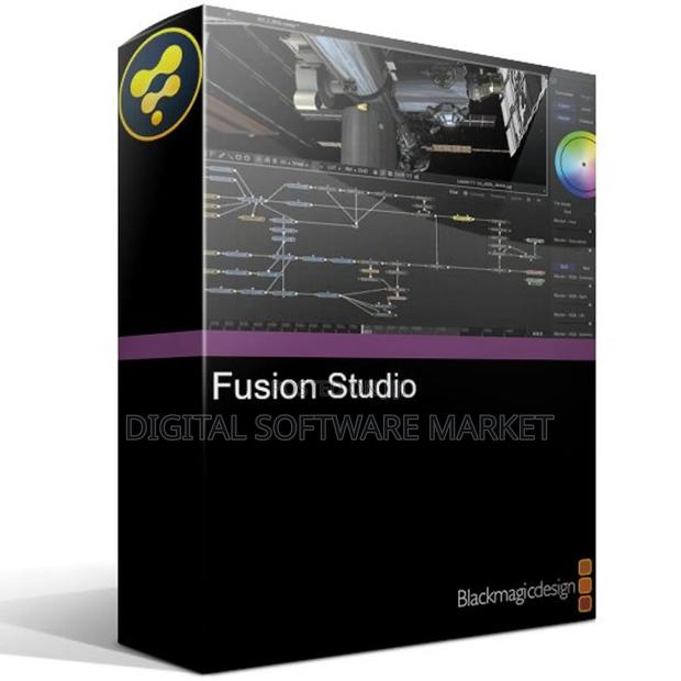 Blackmagic Design Fusion Studio 20.2.3 Full Version · Photo 2