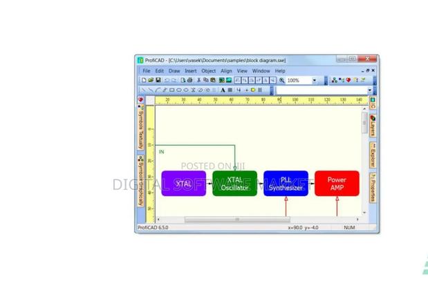 Proficad 13.3.0 Full Version · Photo 4