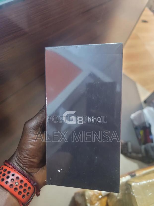 New LG G8X Thinq 128 GB Black