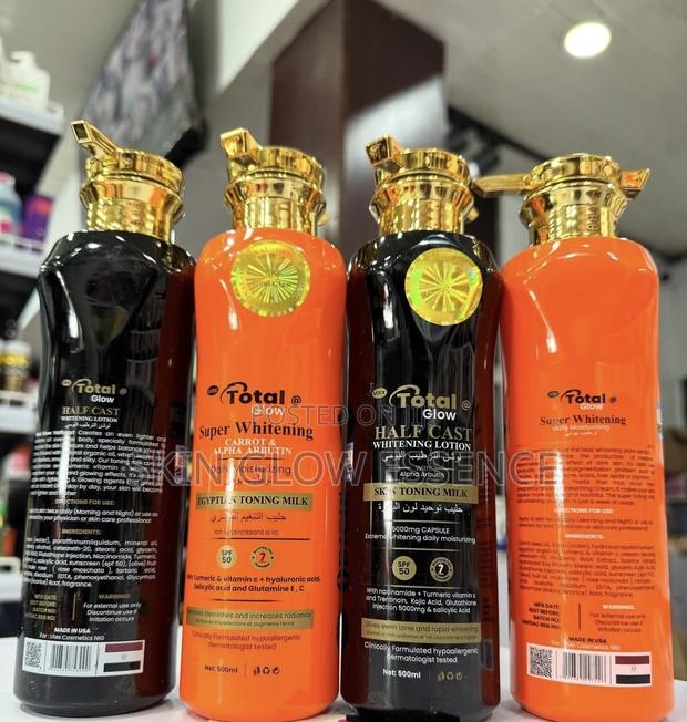 Total Glow Whitening Lotion · Photo 2