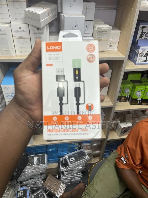Ldnio Lc19 Multiple Data Cable · Photo 3