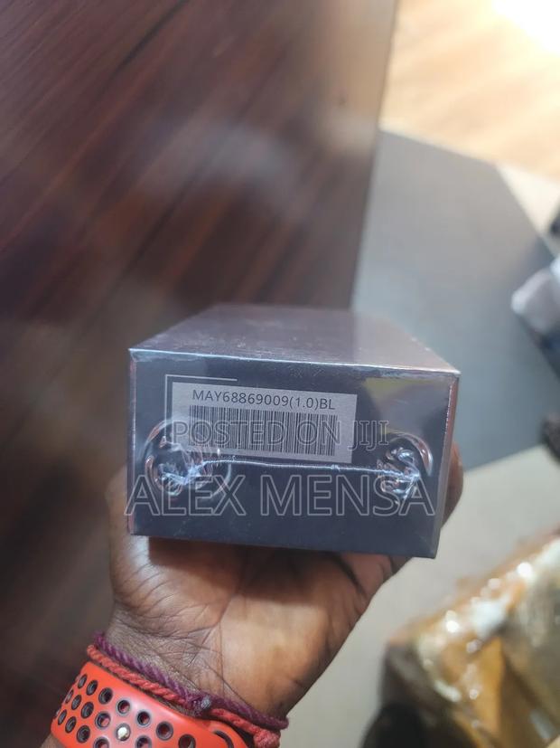 New LG V50 ThinQ 128 GB Black