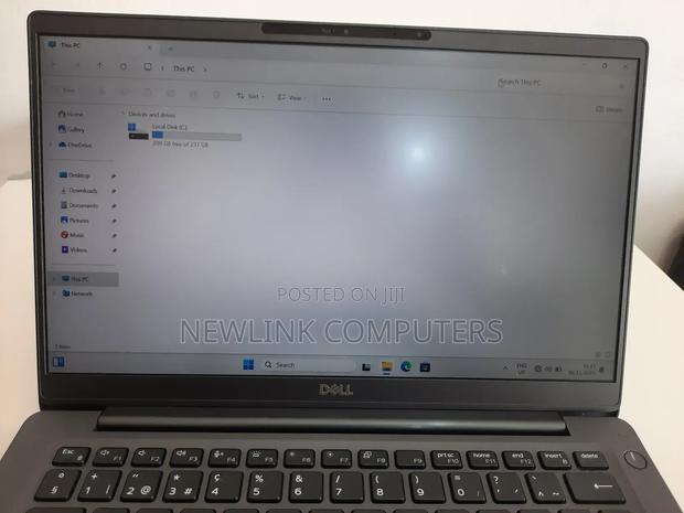 Laptop Dell Latitude 7400 16GB Intel Core I5 SSD 256GB photo 7
