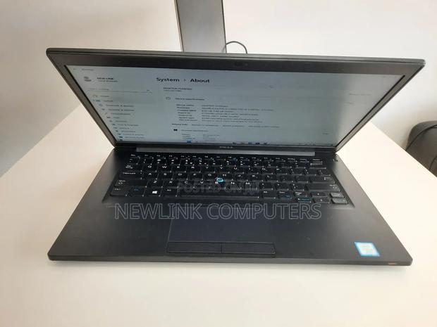 Laptop Dell Latitude 7480 8GB Intel Core I5 SSD 256GB photo 7