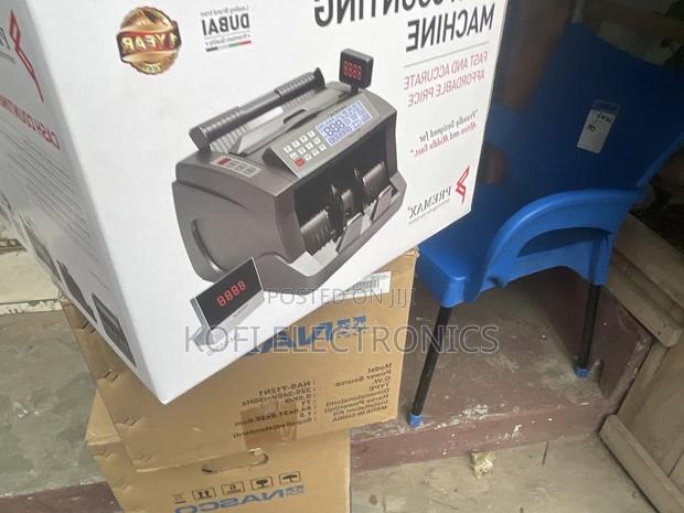 Premax Smartcount Pm-Ccg09d Currency Counter · Photo 2