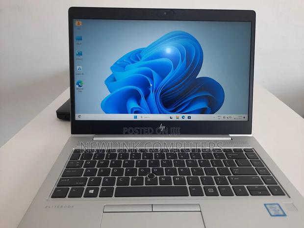 Laptop HP EliteBook 840 G5 16GB Intel Core I5 SSD 512GB