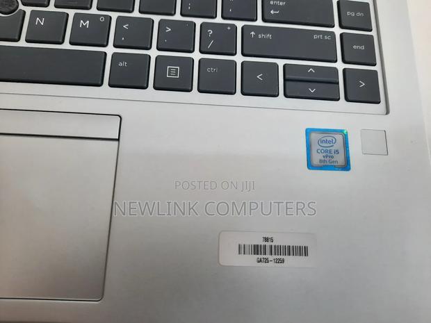 Laptop HP EliteBook 840 G5 16GB Intel Core I5 SSD 512GB photo 2