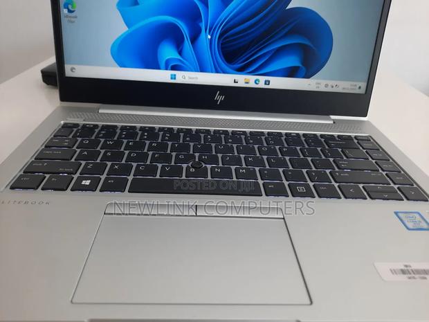 Laptop HP EliteBook 840 G5 16GB Intel Core I5 SSD 512GB photo 3