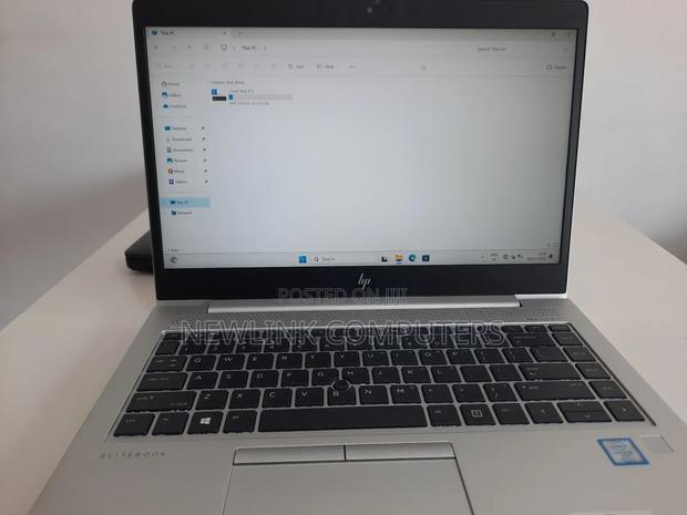 Laptop HP EliteBook 840 G5 16GB Intel Core I5 SSD 512GB photo 6