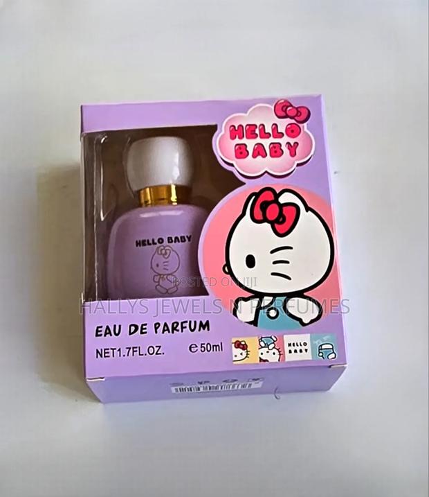 Kids Perfumes (Children's Perfumes), 50ml, Unisex · Photo 3