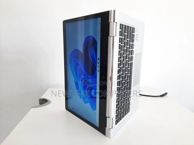 Laptop HP EliteBook X360 1030 G2 8GB Intel Core I5 SSD 256GB photo 4