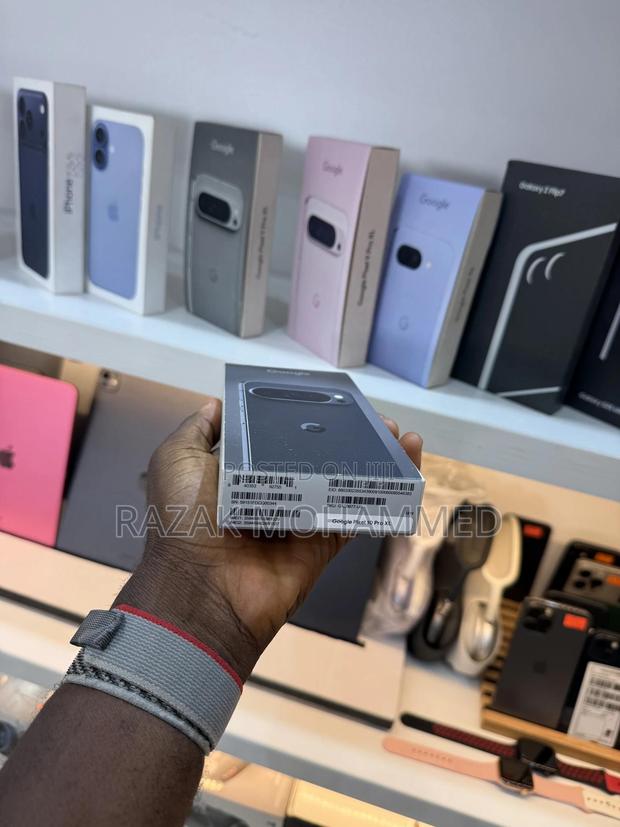 New Google Pixel 10 Pro XL 256 GB Gray photo 2