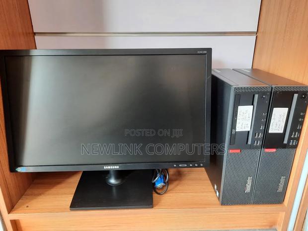 Lenovo ThinkCentre M720 SFF 12GB Intel Core I5 HDD 512GB photo 3