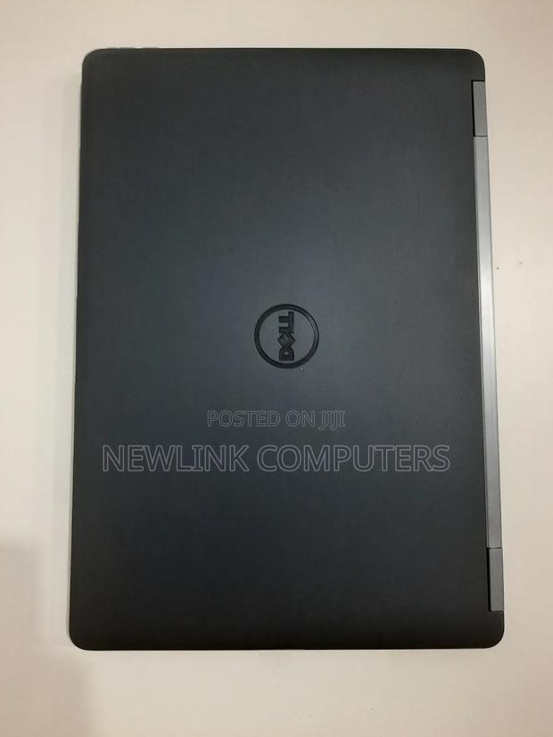 Laptop Dell Latitude E7470 8GB Intel Core I5 SSD 256GB