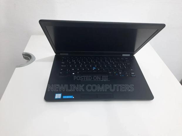 Laptop Dell Latitude E7470 8GB Intel Core I5 SSD 256GB photo 2