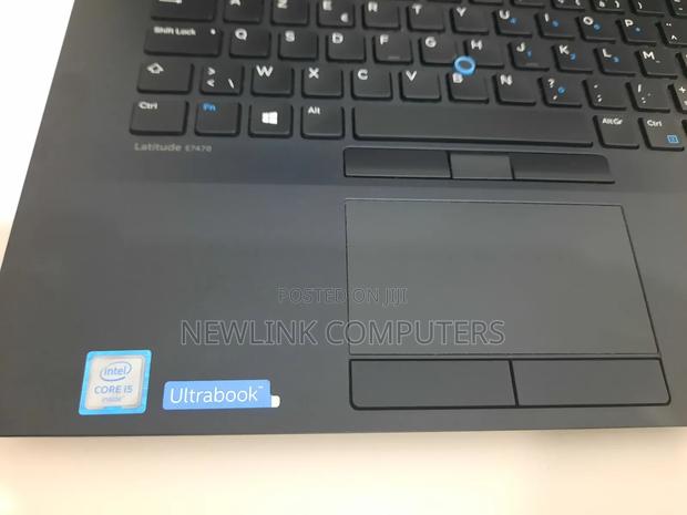 Laptop Dell Latitude E7470 8GB Intel Core I5 SSD 256GB photo 3