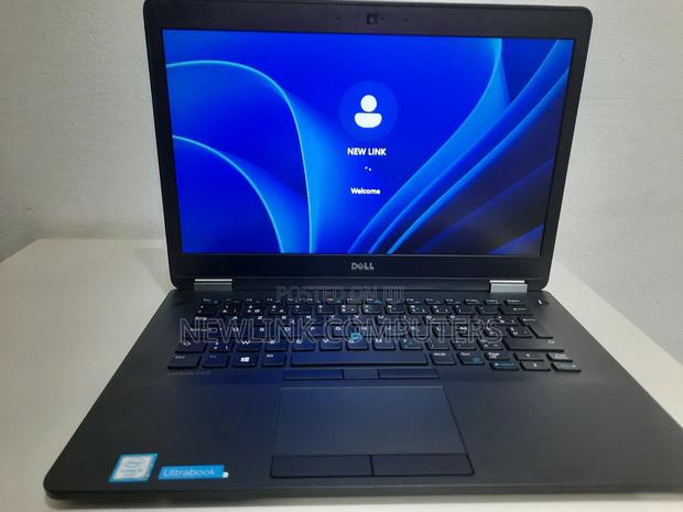 Laptop Dell Latitude E7470 8GB Intel Core I5 SSD 256GB photo 6