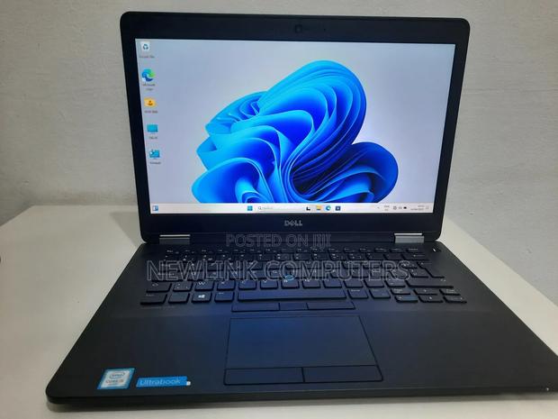 Laptop Dell Latitude E7470 8GB Intel Core I5 SSD 256GB photo 7