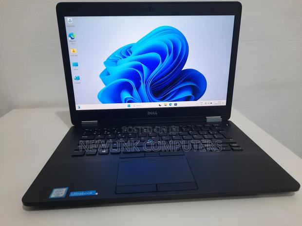 Laptop Dell Latitude E7470 8GB Intel Core I5 SSD 256GB photo 9