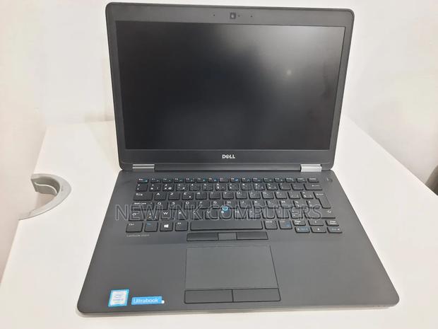 Laptop Dell Latitude E7470 8GB Intel Core I5 SSD 256GB photo 10