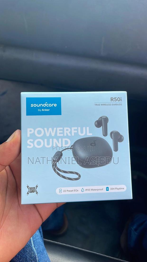 Soundcore by Anker R50i True Wireless Earbuds photo 2