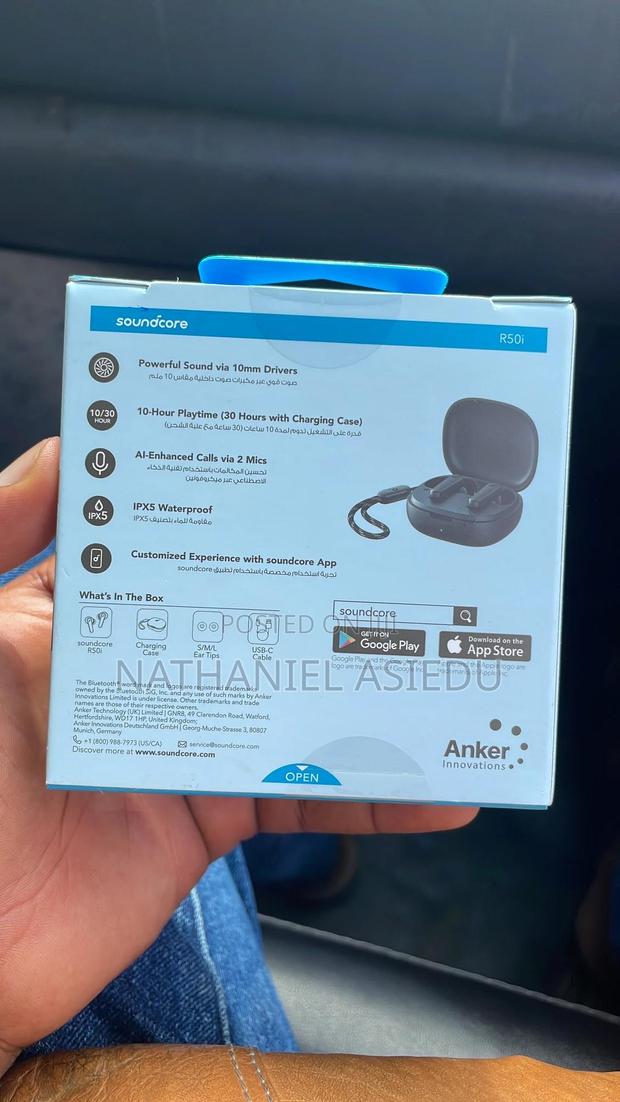 Soundcore by Anker R50i True Wireless Earbuds photo 3