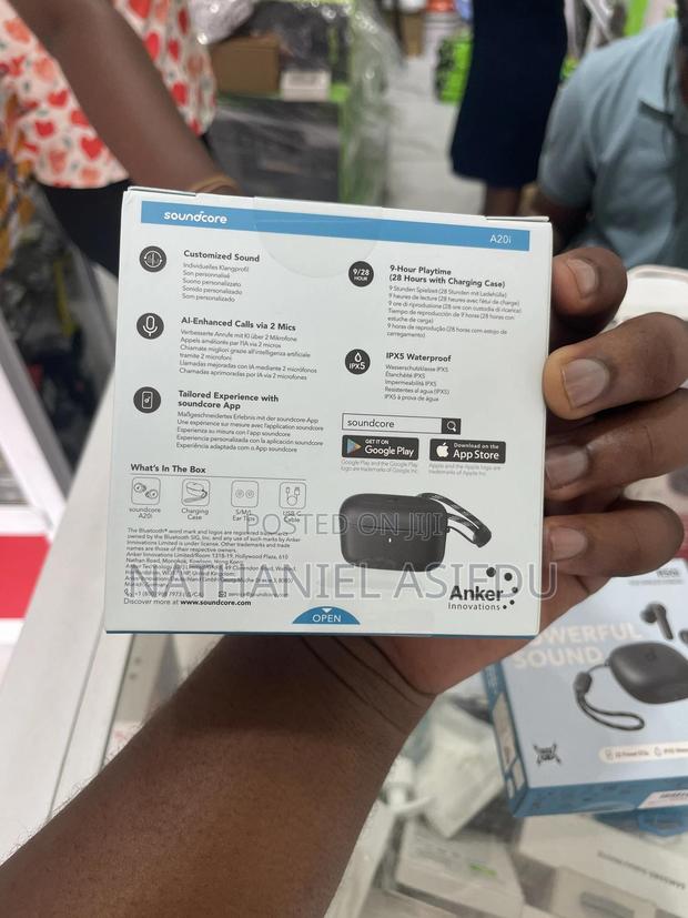 Soundcore by Anker A20i True Wireless Earbuds. photo 2