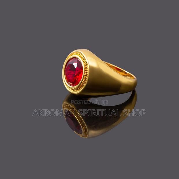 Spiritual Ring