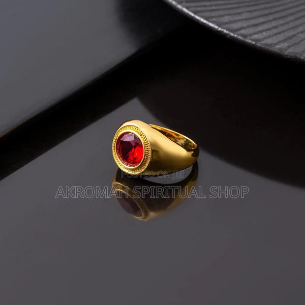 Spiritual Ring photo 2