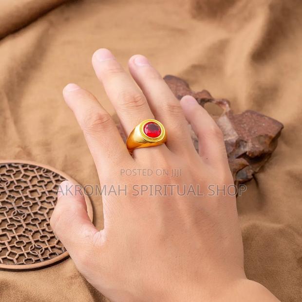 Spiritual Ring photo 3