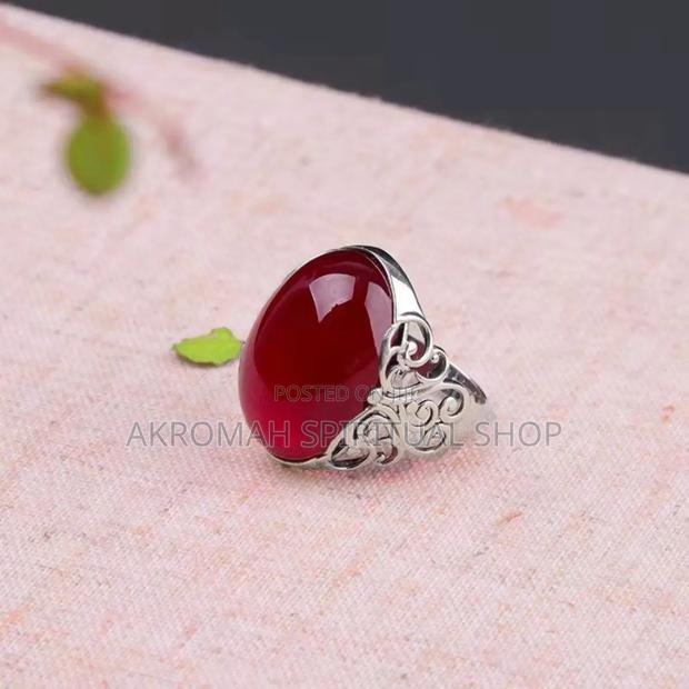 Crystal Charm Ring photo 2