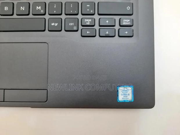 Laptop Dell Latitude 7400 16GB Intel Core I5 SSD 256GB photo 3