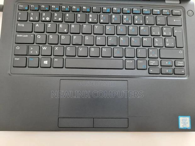 Laptop Dell Latitude 5290 8GB Intel Core I5 SSD 256GB photo 6