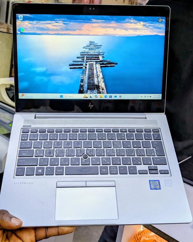 Laptop HP EliteBook 830 G5 8GB Intel Core I5 SSD 256GB