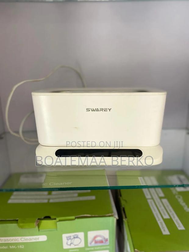 Ultrasonic Jewelry Cleaner photo 2