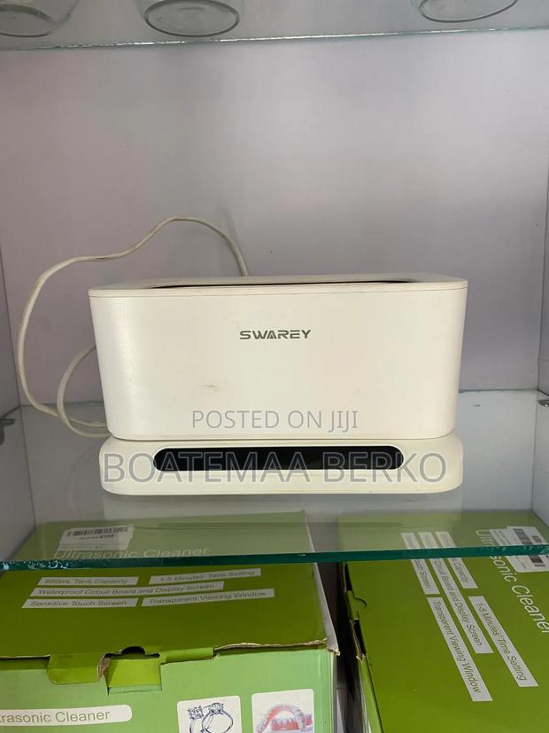 Ultrasonic Jewelry Cleaner photo 3
