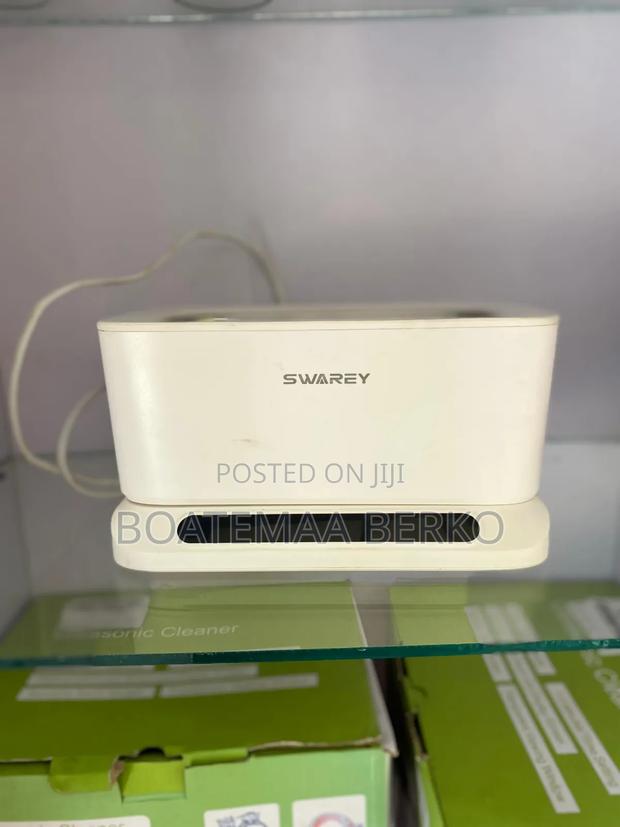 Ultrasonic Jewelry Cleaner photo 4