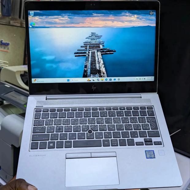 Laptop HP EliteBook 830 G5 8GB Intel Core I5 SSD 256GB