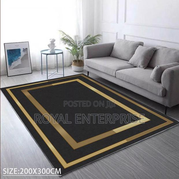 Non Shedding Floor Carpet, 3d Carpet ( 200/300cm ) · Photo 2