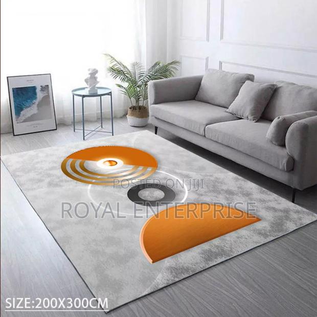 Large Size Area Carpet 200/300cm Home Decor Beige Area · Photo 2