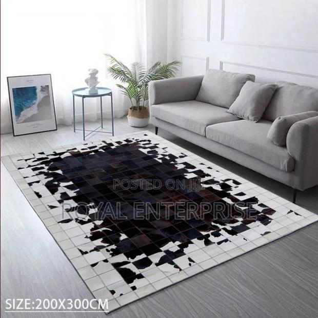 Transform Your Home With the Power of 3d 3d Center Carpets · Photo 2