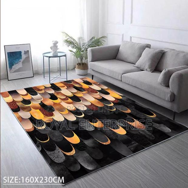 Living Room and Bedroom Floor 3d Center Carpet ( 160/230cm ) · Photo 2