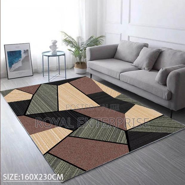 Nordic Carpet Tile Area Rugs 3d Printerd Large Rug Carpets · Photo 2