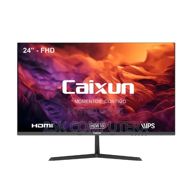 Caixun 24′′ Full Hd Ips Monitor 1080p 100hz, Hdmi/Displayport/Usb-c